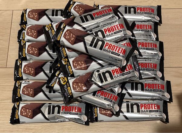 森永in PROTEIN BAR ベイクドビター43g×22本