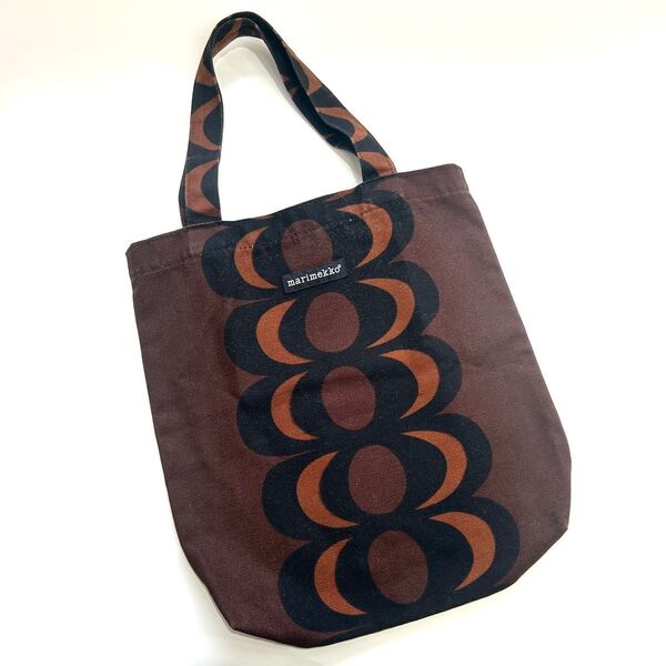 marimekko マリメッコ キャンバス トートバッグ Kaivo柄