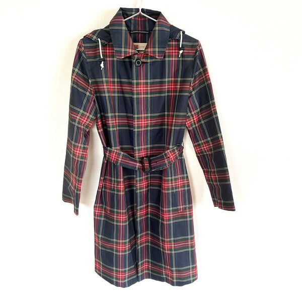 Traditional Weatherwear トラディショナル ウェザーウェア マッキントッシュ コート 雨具 レインコート