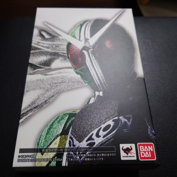 真骨彫製法仮面ライダーダブルサイクロンジョーカー