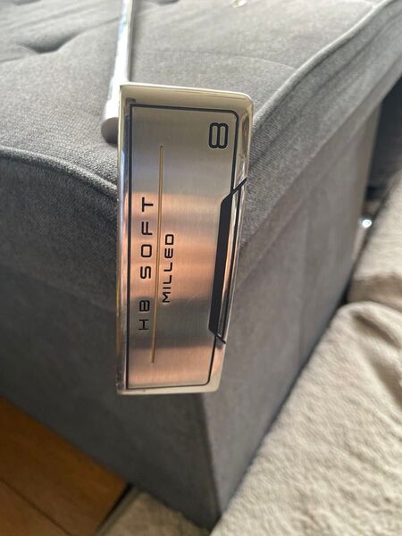 Cleveland HB SOFT MILLED #8 パター