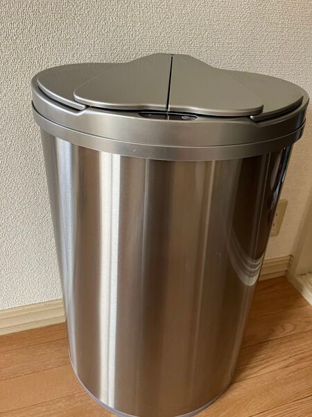 JOBSON ジョブソン ゴミ箱 自動開閉 47L JB03
