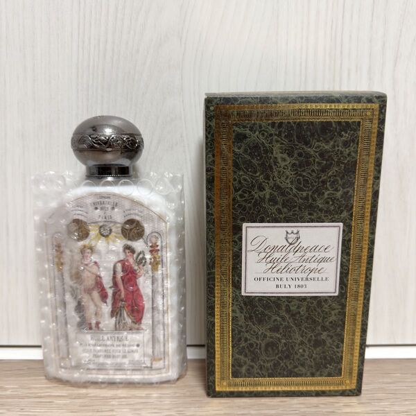 オフィシーヌ ユイル・アンティーク ボディ ヘアオイル 190ml