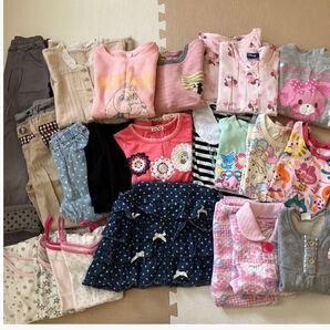 子供服おまとめ26点セット 110サイズ
