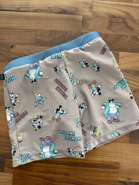 男の子 水着 110サイズ ディズニー