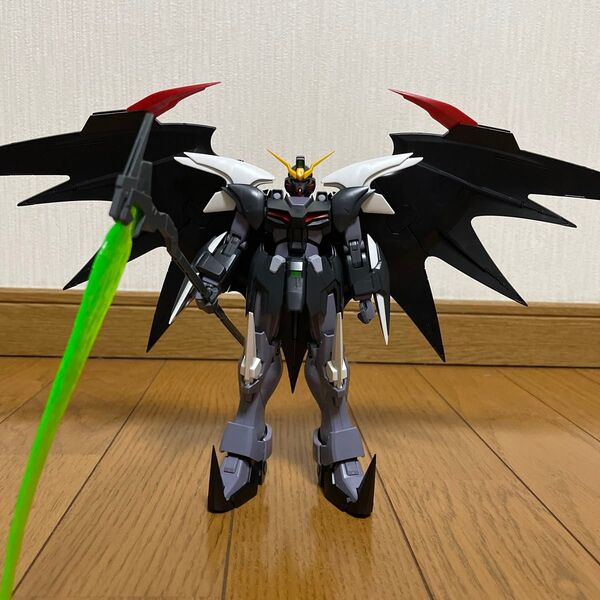 MG ガンダム デスサイズ ヘル EW版 ジャンク品