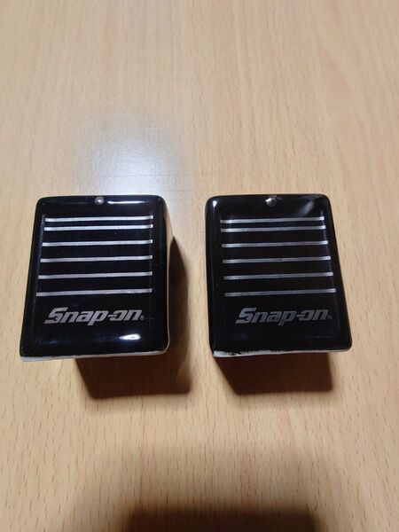 Snap-on ソルト&ペッパー 2個セット スナップオングッズ