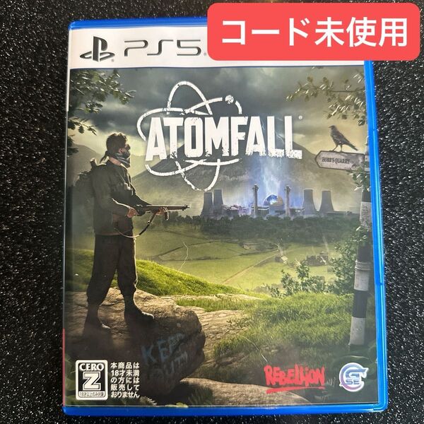 【PS5】 Atomfall