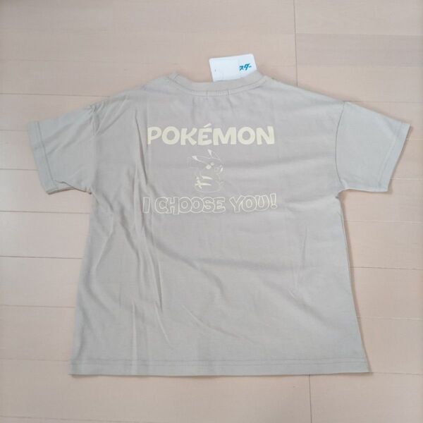 ポケモン 半袖Tシャツ 140cm