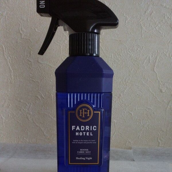 FADRIC HOTEL (ファドリックホテル) ルーム&ファブリックミスト ヒーリングナイトの香り 本体 300ml