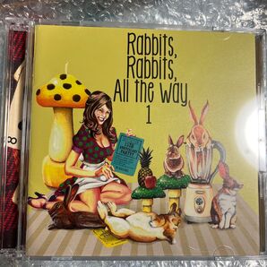 Rabbits,Rabbits,All the way 1 (初回限定盤) (DVD付) SHAKALABBITS