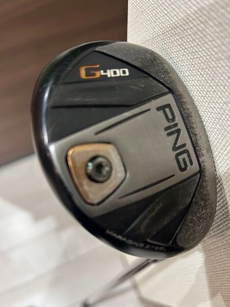 PING G400 ハイブリッド U3 アルタ J CB (S) ピン ユーティリティ