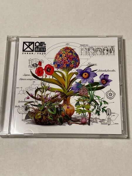 ゆず 図鑑 CD 通常盤