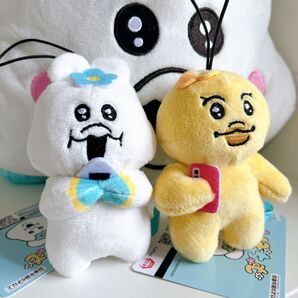 んぽちゃむ マスコット きみまろ