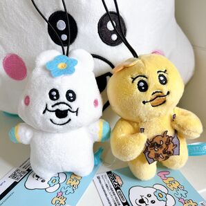 んぽちゃむ マスコット きみまろ