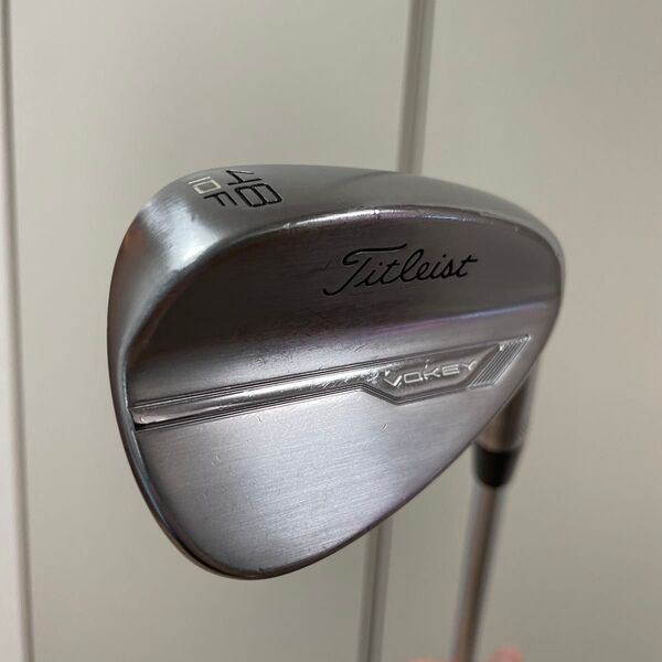 2021 Vokey Forged Wedge 48°/10F Dynamic Gold S200 ボーケイ フォージド ウェッジ