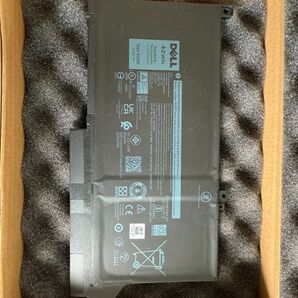 DELL ノートパソコン交換用バッテリー【純正品】中古