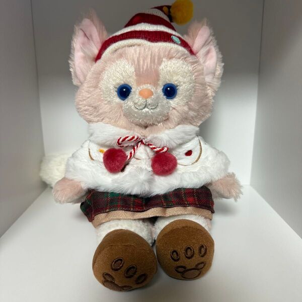 上海ディズニー クリスマス リーナベル ぬいぐるみ