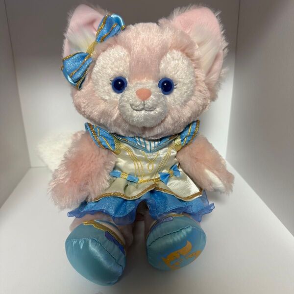 上海ディズニー リーナベル 5周年 ぬいぐるみ