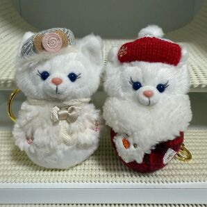 上海ディズニー リーナベル 雪だるま 2点セット