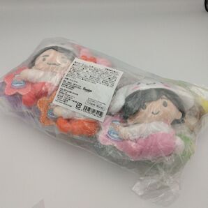 なにわ男子 サンリオ クリップマスコット ローソン コラボ 全種