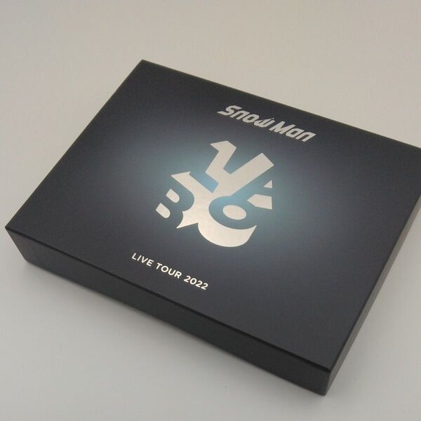Snow Man◆初回盤 デジパック仕様+フォトブックレット 3Blu-ray/LIVE TOUR 2022 Labo.