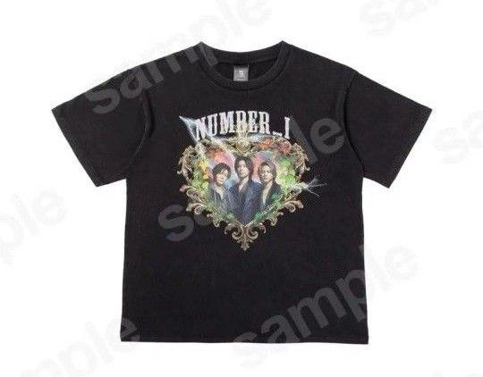 Number_i Tシャツ