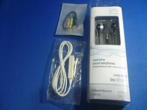  patent (special permission) acquisition earphone 868BM* Sky p, videophone,Zoommi-ting,iPhone earphone .PC. use possibility earphone * Mike separation cable 