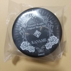 ヴァンパイア騎士 玖蘭枢 ブレンドティー プリント缶のみ