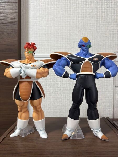 ドラゴンボール フィギュア 2体セット箱無し リクーム バータ