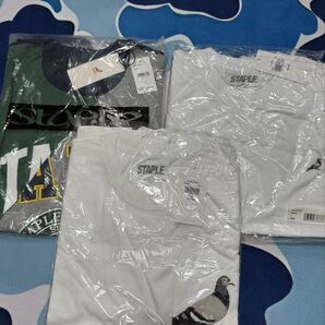 STAPLE Tシャツ 3枚セット 新品 未使用
