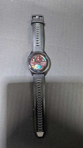 GARMIN ForeRunner 265 スマートウォッチ ブラック