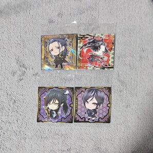 刀剣乱舞 にふぉるめーしょん シールウエハース大典太光世 シークレット