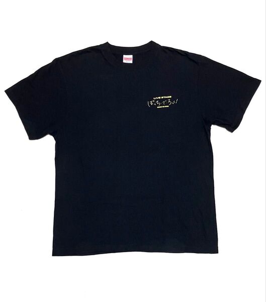 ぼっち・ざ・ろっく 結束バンド ライブステージ Tシャツ