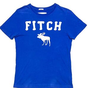 Abercrombie & Fitch アバクロ ヘラジカ Tシャツ