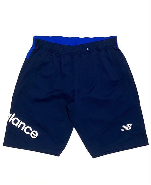 未使用 なニューバランス トレーニングウェア ウォームアップ ショートパンツ