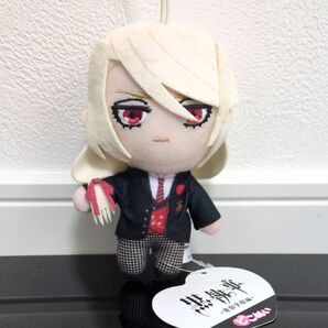 黒執事 寄宿学校編 エドガー レドモンド ぬいぐるみ マスコット