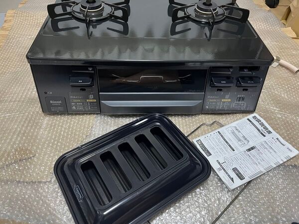 リンナイ ガステーブルコンロ LAKUCIE fine ココットセット
