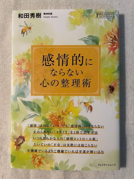 感情的にならない心の整理術