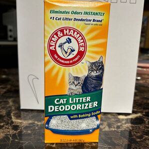 ARM & HAMMER キャットリッター消臭剤