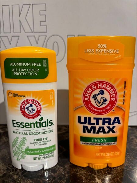Arm & Hammer デオドラント 2個セット