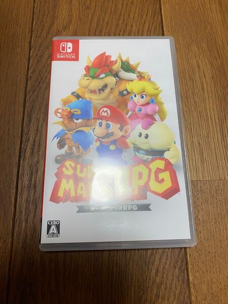 Nintendo Switch スーパーマリオRPG 任天堂