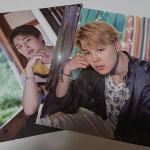 BTS サマパケ ジミン JIMIN フォトカード SUMMER PACKAGE 公式