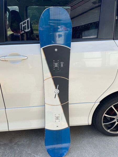 flow era フロー スノーボード 153cm