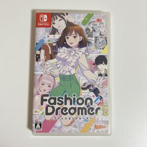 ファッションドリーマー Switch 任天堂 Nintendo ソフト カセット