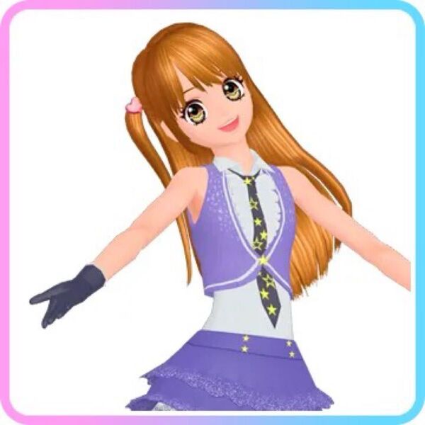 アイプリ アイプリバース バース スターシャインベスト フルコーデ