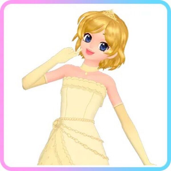 アイプリ アイプリバース バース ピュアフレッシュウエディング フルコーデ