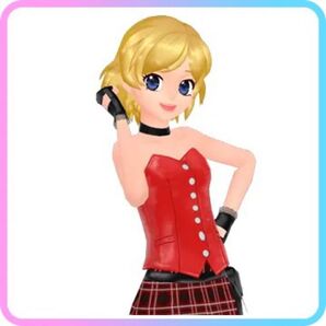アイプリ アイプリバース バース フルコーデ レッドロックベアトップ
