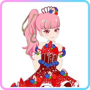 アイプリ アイプリバース バース フルコーデ リッチベリータルト