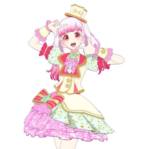 プリマジ プリマジスタジオ フルコーデ 一式 フォーチュンスタービビッドピンク